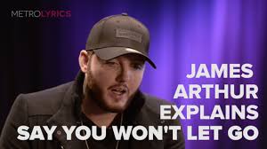 James Arthur Safe Inside Song Explanation Youtube