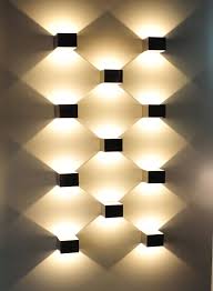 Logs In By Slv By Declic Archello Home Lighting Design Wall Lamp Design Interior Lighting