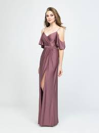 Allure Bridesmaids 1607 Musulmanskaya Moda Moda