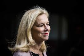 Sigrid agnes maria kaag (dutch pronunciation: Landverraders Sigrid Kaag Sdb