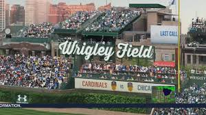 Wrigley Field Bleacher View Related Keywords Suggestions