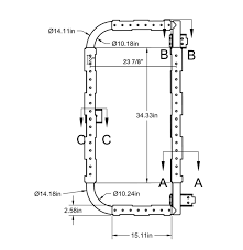B2 Bike Carrier For Sprinter Vs30 2019 Present Revel 2020 Owl Vans In 2020 Sprinter Used Bikes Mercedes Sprinter