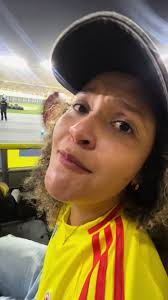 Bromas a mi Novia durante el Partido de Colombia