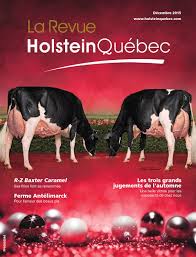 To connect with sylvain, sign up for facebook today. Revue Decembre 2015 By Holstein Quebec Issuu
