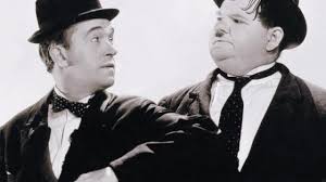 Come On Laurel And Hardy Return To Uk Movie Screens