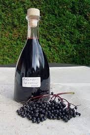 Holunder Balsamico Essig Von Rosemarywitch Chefkoch Rezept Balsamico Essig Holundergelee Rezept Essig