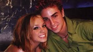 Britney Spears was reportedly dating choreographer Wade Robson for a long  time