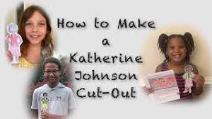 That's not what we are talking about. Celebrate Katherine Johnson S Birthday With Nasa Space Crafts Activity Nasa