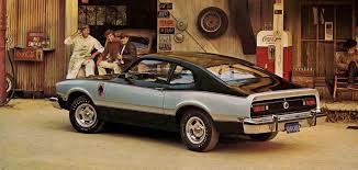 The maverick grabber is a motor car from ford, with rear wheel drive, a front mounted engine and a 2 door coupé body style. Gone But Not Forgotten Ford S Maverick Turns 50 Hemmings