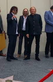 Joe Walsh On Twitter Jeff Lynne Tom Petty Stars Then And Now