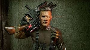 Tim miller and david leitch. Get Your 1st Look At Josh Brolin As Cable In Deadpool 2 Abc News