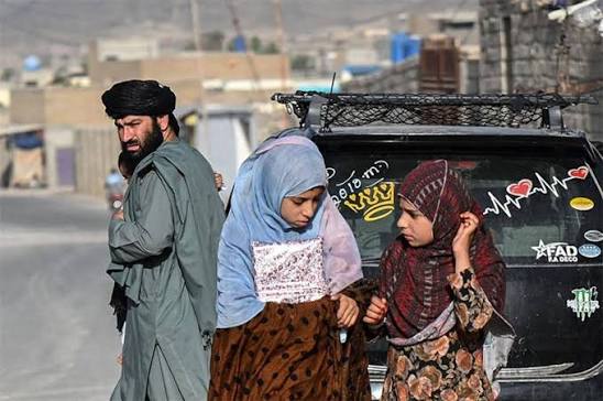 2.4 million girls banned from Afghan schools since Taliban return: UNESCO  Around 2.4 million girls in Afghanistan have been denied access to  secondary education since the Taliban returned to power in 2021,