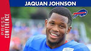 Jaquan Johnson: "Everything Is All About Attitude"