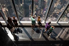 Maybe you would like to learn more about one of these? That Smell At The Top Of One World Trade It S On Purpose The New York Times
