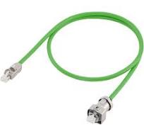 Siemens 6FX80022DC101CA0 SIGNAL CABLE,PREFAB,D-CLIQ,MC800,20M