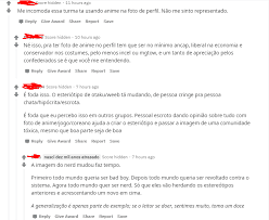 Talvez isso pode significar que a ser uma pessoa proativa significa que as oportunidades, as metas e os objetivos são os combustíveis necessários para ela interferir de forma. Vi Essa Discussao Entre Alguns Users Desse Sub E Isso Me Deixou Mt Pensativo A Respeito Desse Assunto Voces Tbm Acham Que O Esteriotipo E As Caracteristicas De Uma Pessoa Que Se