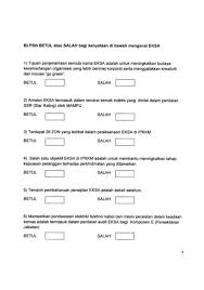 Contoh pbs stpm pengajian am via www.slideshare.net. Soalan Kuiz Amalan Eksa Kementerian Kesihatan Malaysia Facebook