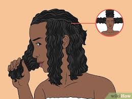 Here the confident naturalista shares two of her favorite wash and go hairstyles for short hair. How To Do A Wash And Go On Natural Hair 13 Steps With Pictures