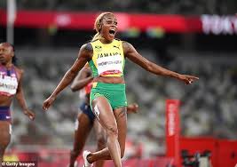 Born 28 june 1992) is a jamaican track and field sprinter specializing in the 100 metres and 200 metres.she completed a rare sprint double, winning gold medals in both events at the 2016 rio olympics, where she added a silver in the 4×100 m relay. 6aoxud9akuwthm