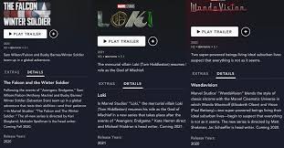 You can use these fonts to create custom styles. Loki Wandavision And Falcon And The Winter Soldier Get Disney Landing Pages