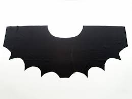 First, keep in mind bats' wings are actually arms, nothing else. How To Make Bat Wings For Halloween Costumes My Poppet Makes