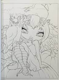See more ideas about jasmine becket griffith, becket, coloring books. Amazon Com Iiiireader S Review Of Jasmine Becket Griffith Coloring Book A F Fairy Coloring Pages Coloring Books Fairy Coloring