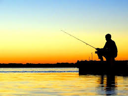 Sport wallpapers / fishing wallpapers download hd wallpapers and 1600×1200. The Shadow Of The Fisherman Fish Silhouette Fish Painting Silhouette Painting