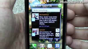 Samsung Vibrant for T-Mobile USA - part ...