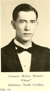 Charles McLin Harden Sr. (1920-1999)