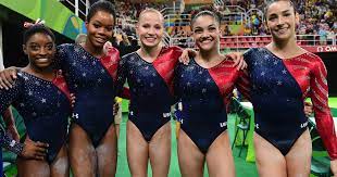 Gymnastics at the 2020 summer olympics in tokyo will be held in three categories: Meet The Usa Women S Gymnastics Team Cbs News
