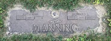 Howard Leroy Manning (1933-2001)