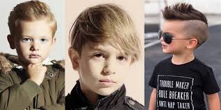Curly long top and shaved sides. Popular 10 Years Old Boys Haircuts To Create In 2019 Hairstylesco