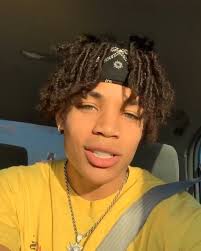Maybe you would like to learn more about one of these? Corey Campbell En Instagram Was The Sun Hittin Boys With Curly Hair Dark Skin Boys Light Skin Boys