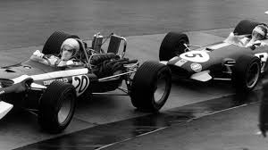 Nürburgring 1000km at nürburgring on may 17th, 1968. 50 Years On Remembering Jackie Stewart S Epic Nurburgring Victory