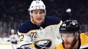 buffalo sabres recall tage thompson yardbarker