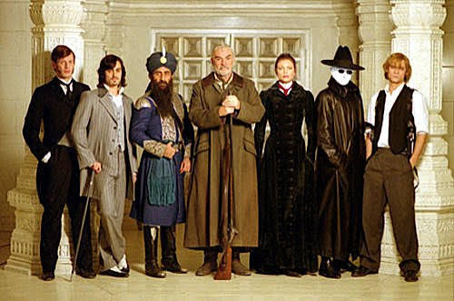 The League of Extraordinary Gentlemen
