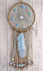 The Blue Bird Dreamcatcher By Ailinn Lein Deviantart Com On Deviantart Dream Catcher Dream Catcher Gifts Wind Chime Gift
