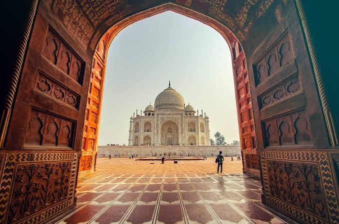 Taj Mahal (Agra) Image 2