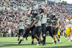 Purdue Football Patience Key With Young Team