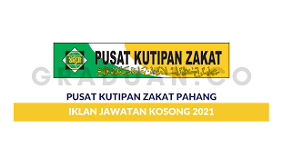 You are looking for pahang. Pusat Kutipan Zakat Pahang Jawatan Kosong