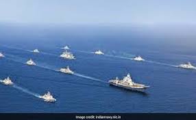 Malabar Exercise: Australia May Soon Join India, US, Japan For Mega Navy  Drill In Indo-Pacific