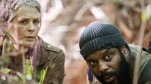 From Meek To Mofo: Melissa McBride On Playing The Walking Dead's Most  Complicated Zombie-Killer, Carol