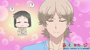 Anime Akkun To Kanojo My Sweet Tyrant Official Anime Screenshot Anime Manga Anime Anime Screenshots
