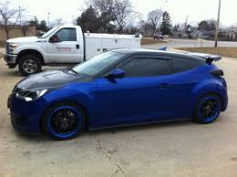 Gold Racing Stripe Over The Top And Black Gloss Of The Headlight Reflectors Description From Velo Hyundai Veloster Veloster Turbo Sports Cars Luxury