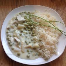 Huhnerfrikassee Kinder Kommt Essen Rezept Huhner Frikassee Huhnerfrikassee Frikassee