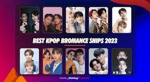 Best Kpop Bromance Ships 2023 (Close: January 31) - Shining Awards