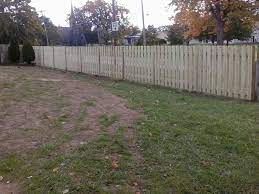 Ou.r new fence looks terrific and we would definitely recommend them to all of our neighbors, friends and family! Poe Mckown Gate And Fence Llc Toledo Oh 43608 Yp Com