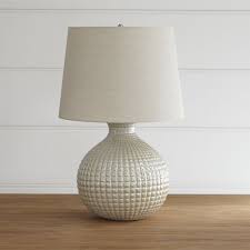 Dalton Table Lamp Lamp Table Lamp Crate And Barrel