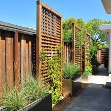 You can also set a common door on the front side. 75 Beautiful Side Yard Landscaping Pictures Ideas July 2021 Houzz