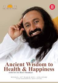 Ancient Wisdom to Health & Happiness